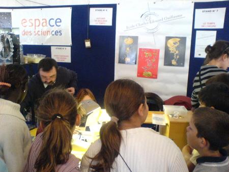 espace des Science a Rennes