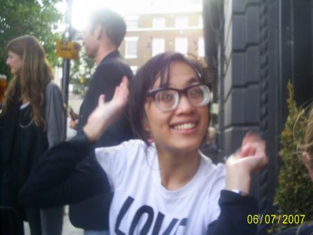 Lunettes en folies!